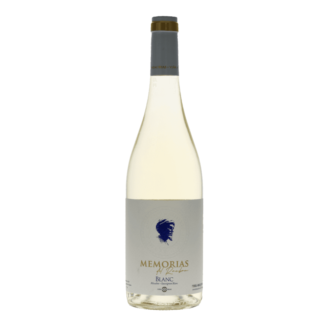 Vina Memorias Rambam Blanc 2020-Wine-Vina Memorias-Kosher Wine Warehouse