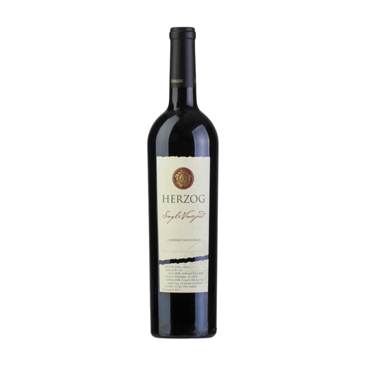 Herzog Knights Valley Special Reserve Cabernet Sauvignon 2023