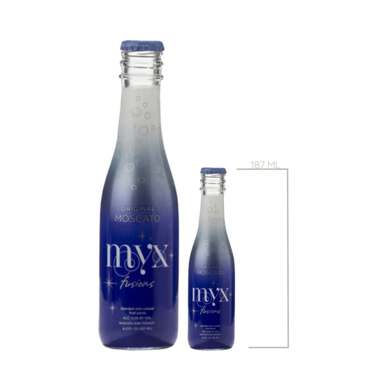 Myx Fusions Moscato (Mini 187 ML)