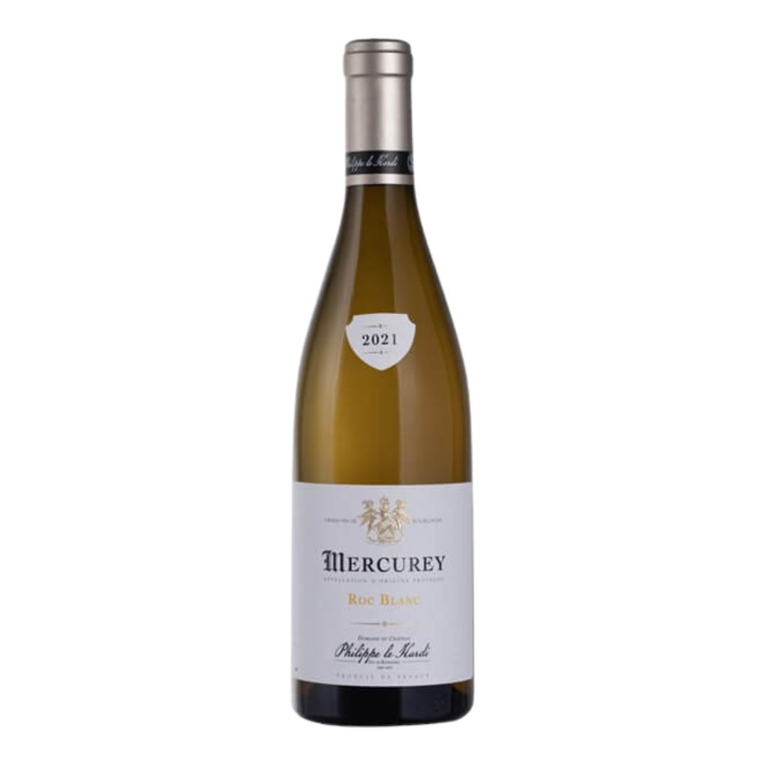 Philippe Le Hardi Mercurey Blanc 2021