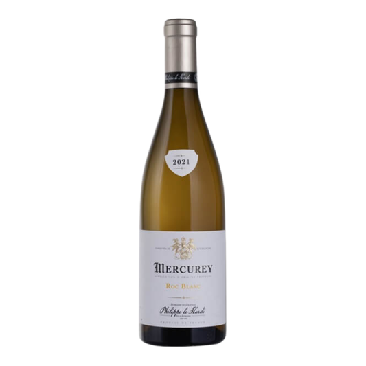 Philippe Le Hardi Mercurey Blanc 2021