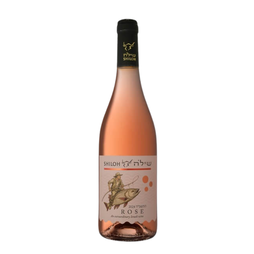Shiloh Rosé 2024