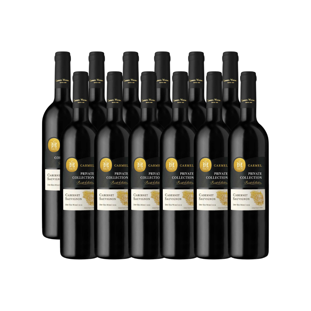 Carmel Private Collection Cabernet Sauvignon (Case)