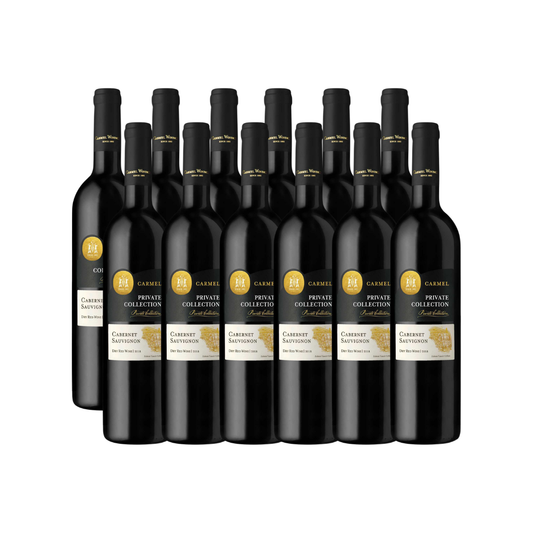 Carmel Private Collection Cabernet Sauvignon (Case)