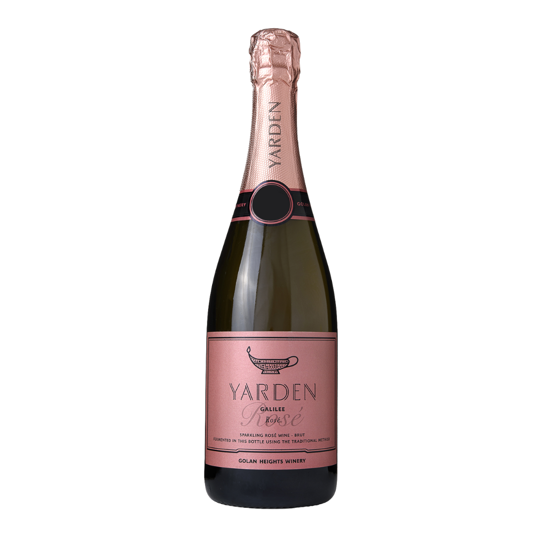 Yarden Brut Rose 2018