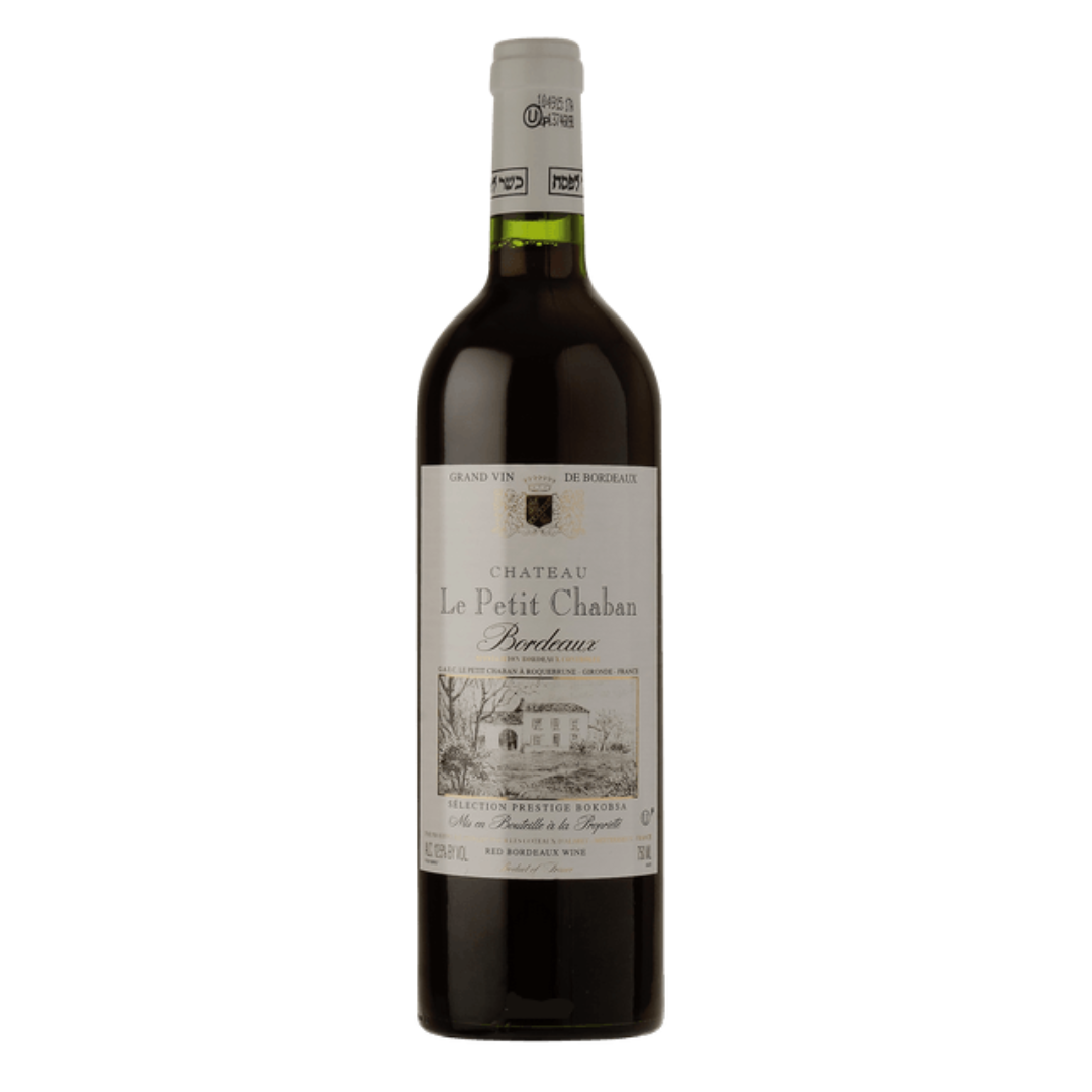 Chateau Le Petit Chaban 2021 – Kosher Wine Warehouse