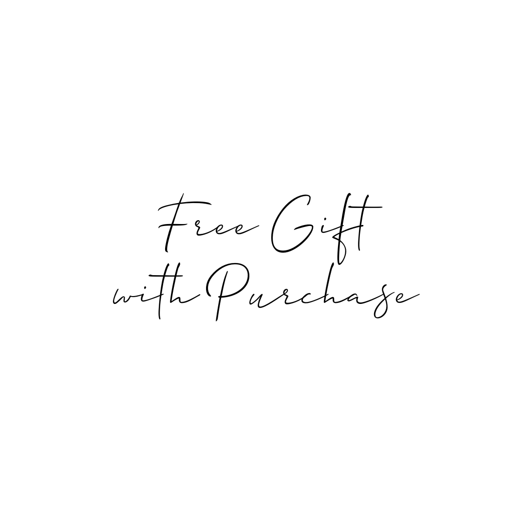 Free Gift with Purchase