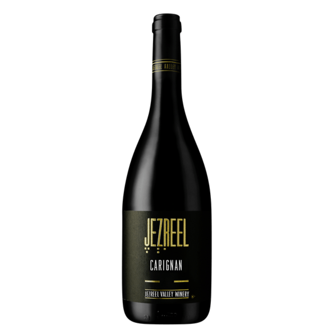 Jezreel Carignan 2014-Carignan-Jezreel-Kosher Wine Warehouse
