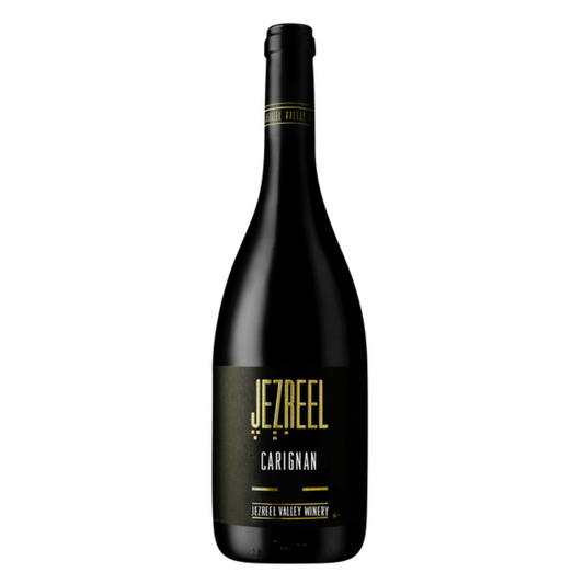 Jezreel Carignan 2014-Carignan-Jezreel-Kosher Wine Warehouse