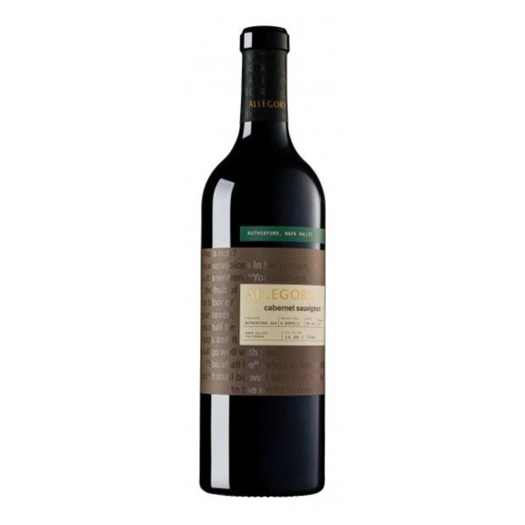 Allegory Cabernet Sauvignon 2019