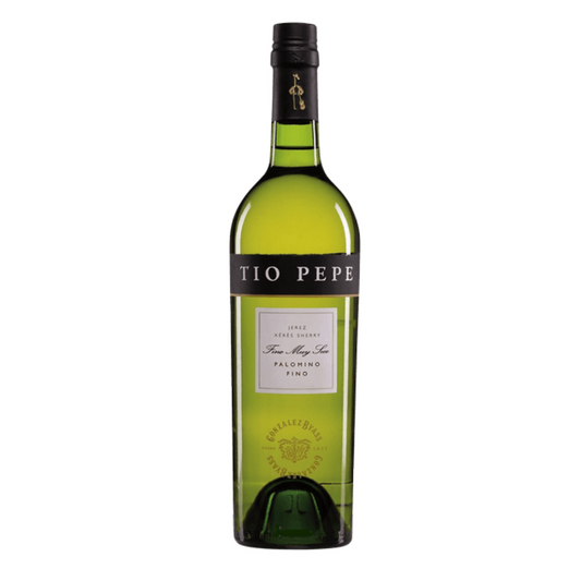 Tio Pepe Sherry Extra Dry Palomino Fino-Sherry-Tio Pepe-Kosher Wine Warehouse