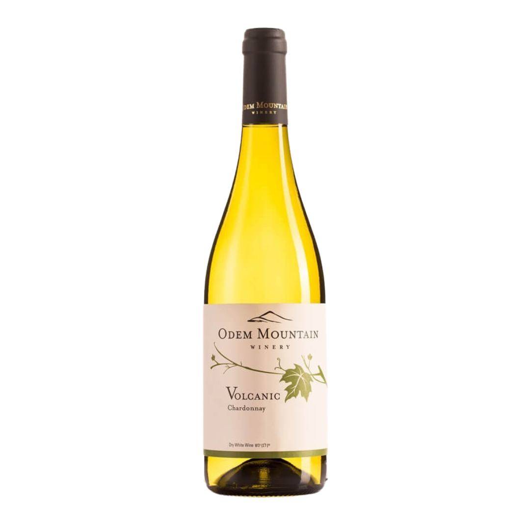 Odem Mountain Volcanic Chardonnay 2019 (Case)