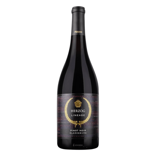Herzog Pinot Noir Lineage 2019-Pinot Noir-Herzog-Kosher Wine Warehouse