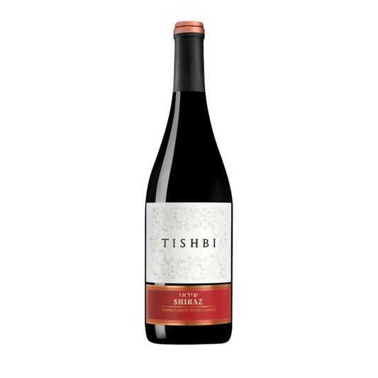 Tishbi Vineyards Shiraz 2020