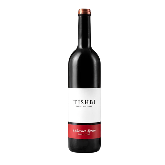 Tishbi Cabernet Sauvignon/Syrah 2024