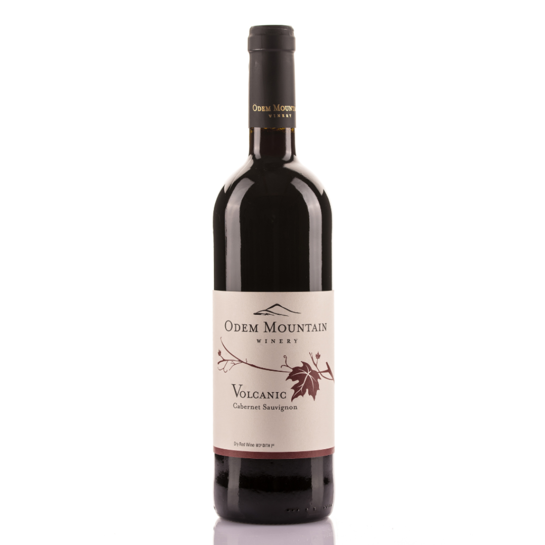 Odem Mountain Volcanic Cabernet Sauvignon 2021