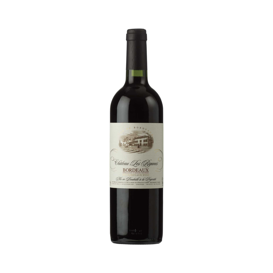 Chateau Les Riganes Rouge 2024 - (minis 375ml)