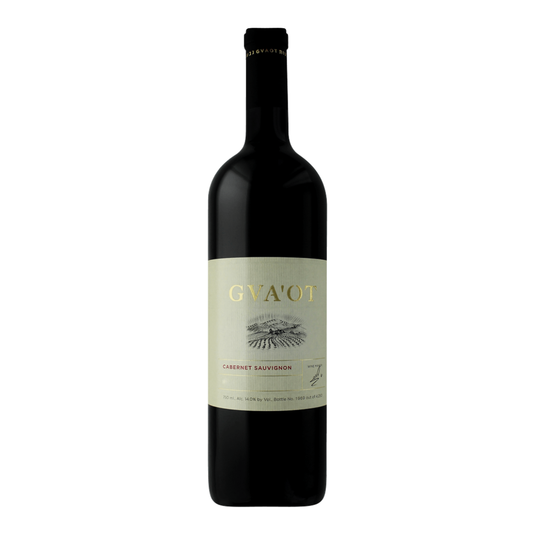 Gvaot Cabernet Sauvignon 2023