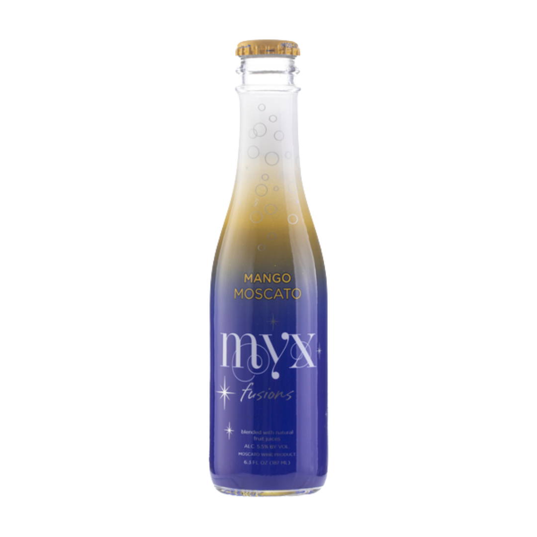 Myx Fusions Moscato Mango (187 ML)