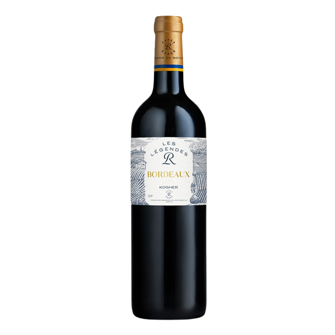 Les Legendes Lafite Bordeaux 2019