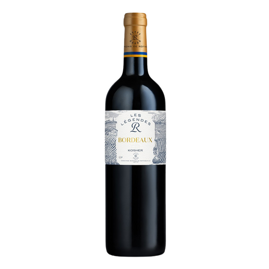 Les Legendes Lafite Bordeaux 2019 (Case)