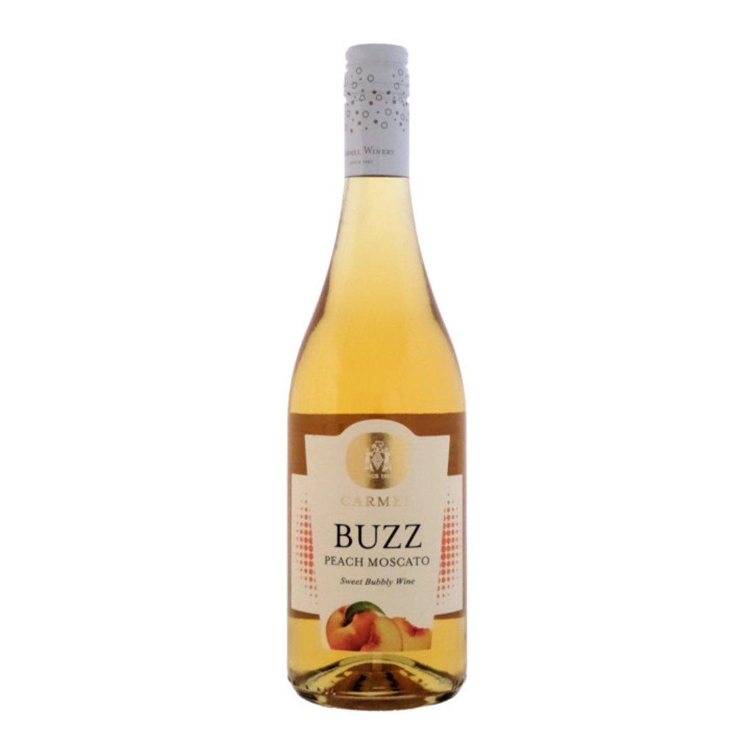 Carmel Buzz Peach Moscato 2022