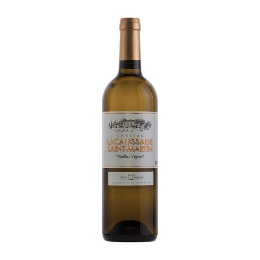 Chateau Lacaussade White 2017 (Case)