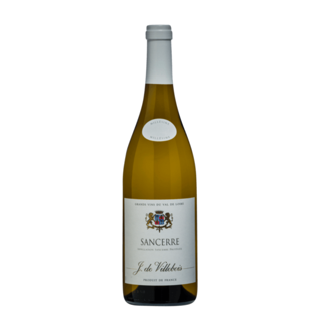 J De Villebois Sancerre 2023 – Kosher Wine Warehouse