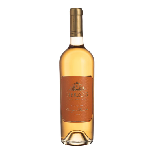 Herzog Late Harvest Orange Muscat 2024