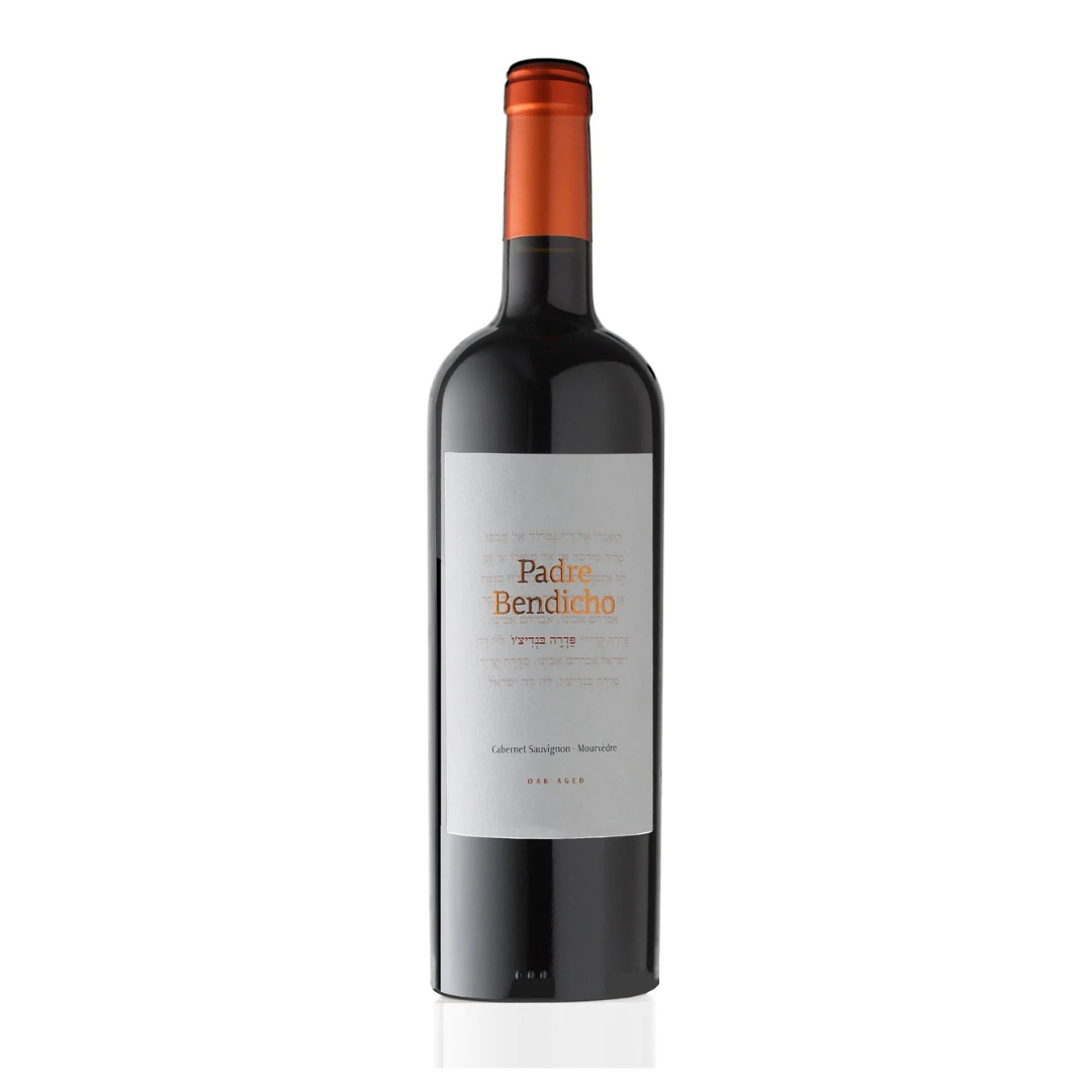 Padre Bendicho Cabernet Sauvignon - Mourvedre 2021