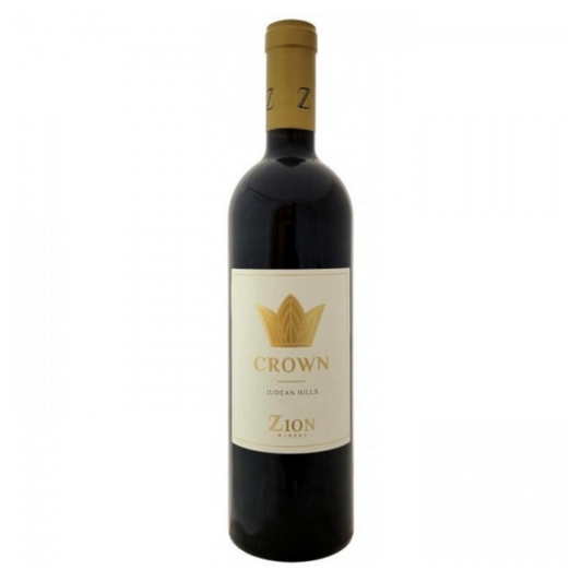 Zion Crown Judean Hills Blend 2019