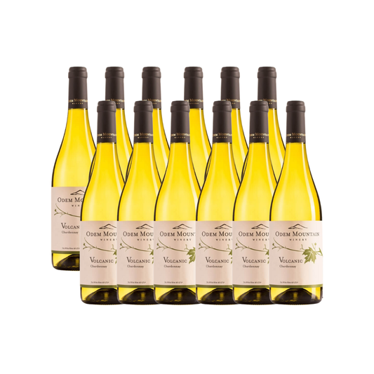Odem Mountain Volcanic Chardonnay 2019 (Case)