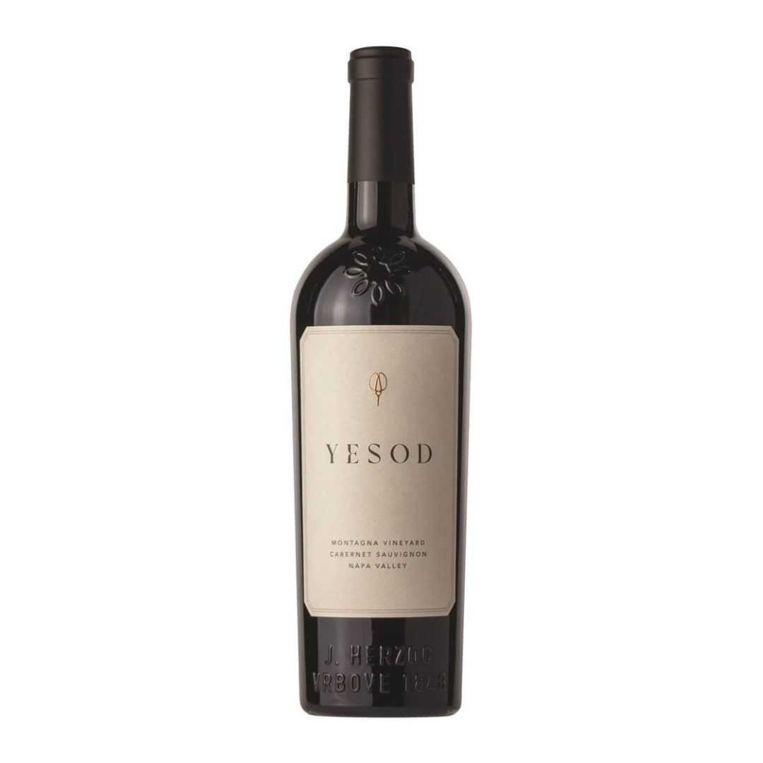 Yesod Cabernet Sauvignon Montagna Vineyard 2021