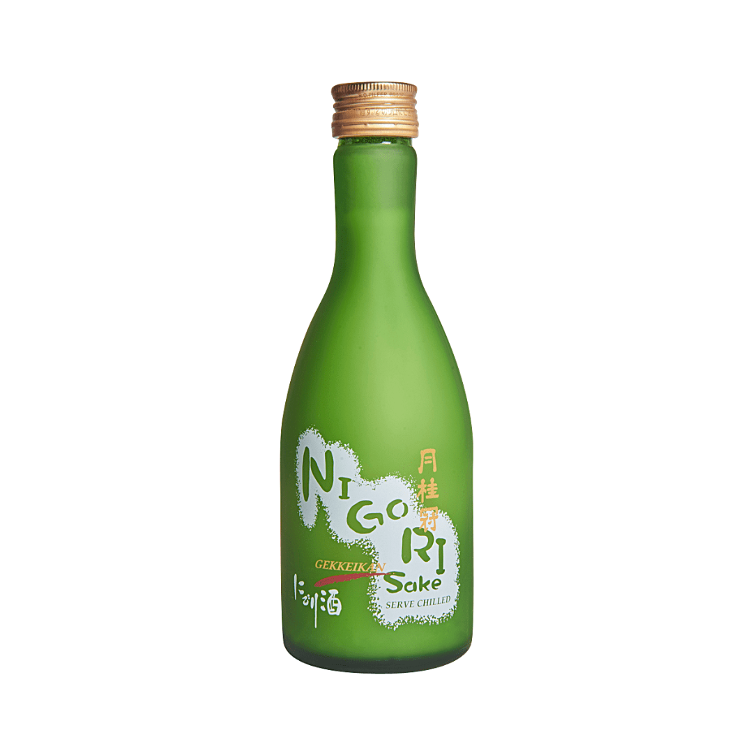 Nigori Sake Gekkeikan – Kosher Wine Warehouse