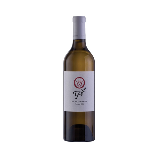 Yatir Winery Mt Amasa White 2021