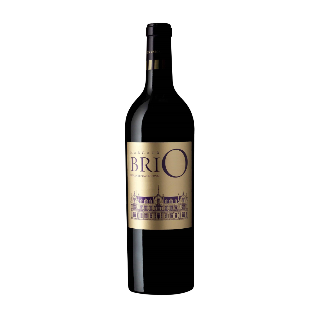 BriO de Cantenac Brown Margaux 2021 – Kosher Wine Warehouse