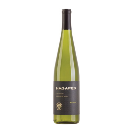 Hagafen White Riesling Lake County 2021