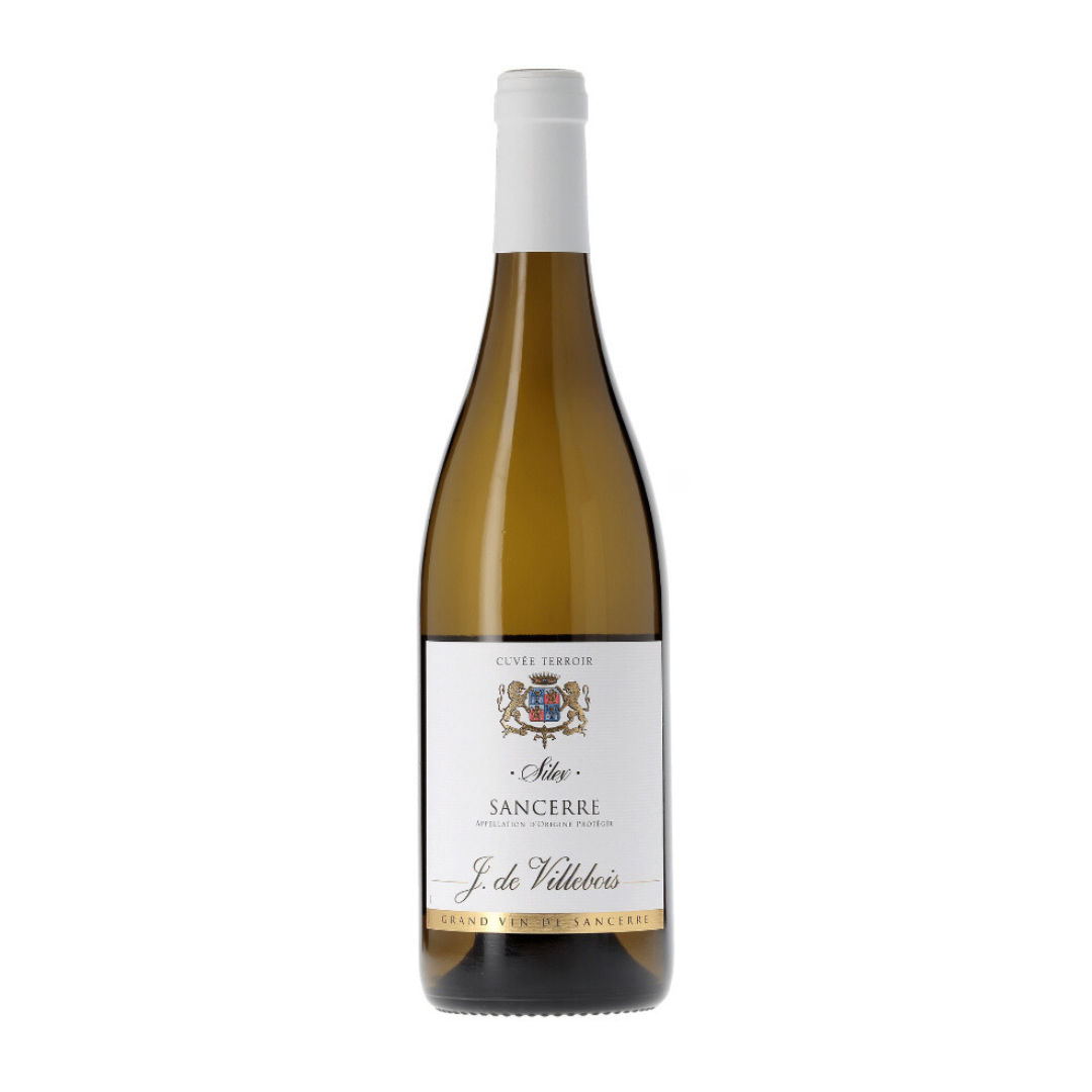 J De Villebois Sancerre Silex 2023