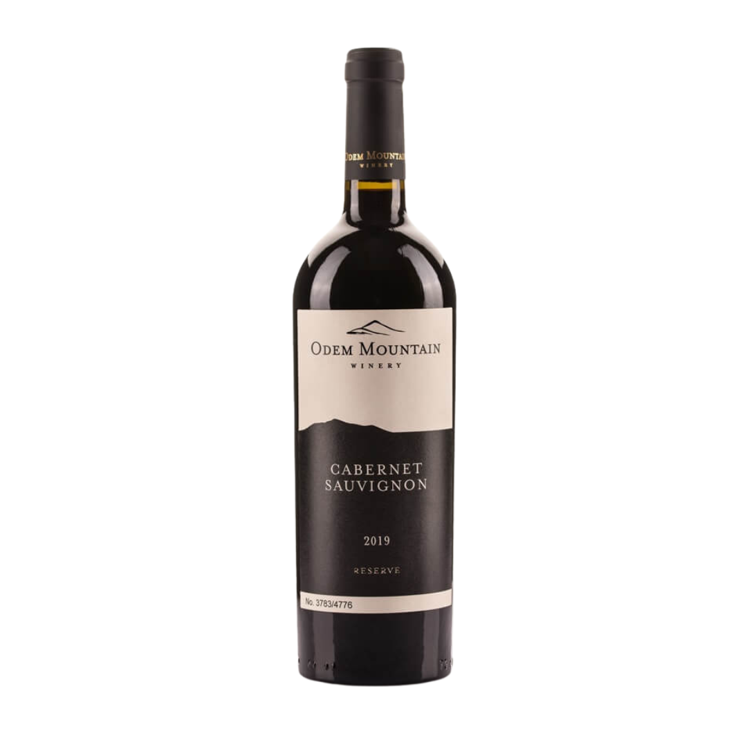 Odem Mountain Reserve Cabernet Sauvignon 2019