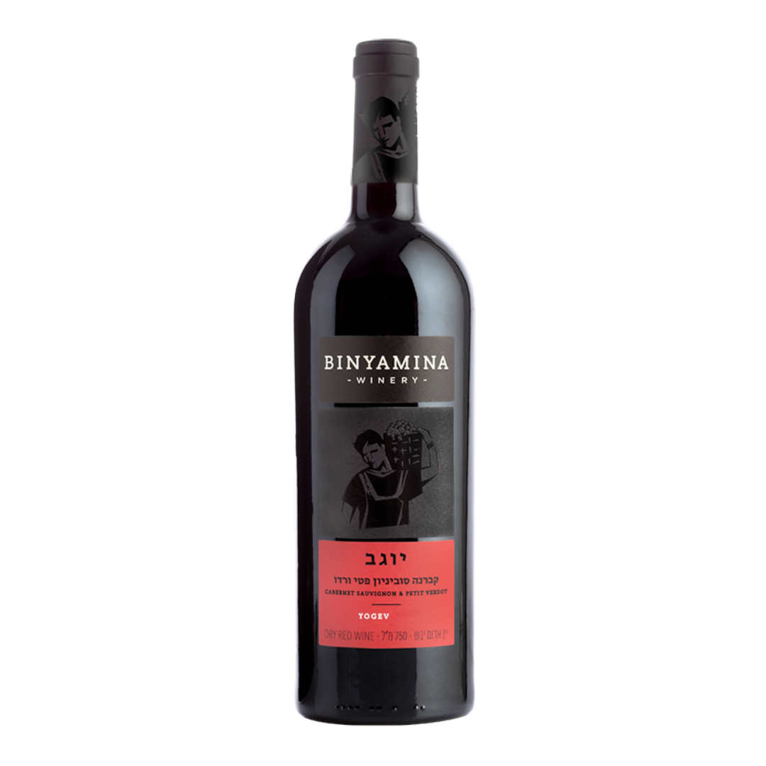 Binyamina Yogev Cabernet Sauvignon/Petit Verdot 2021