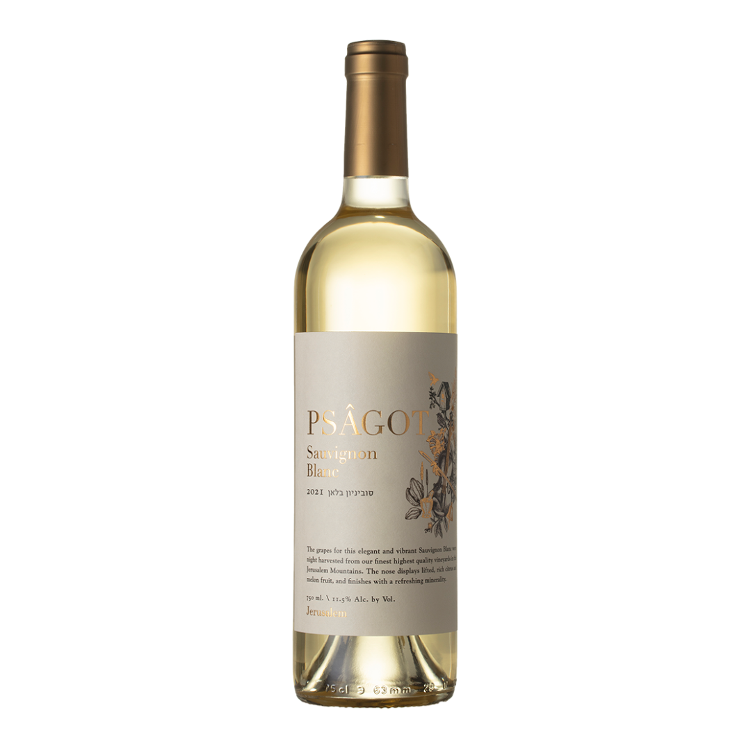 Psagot Sauvignon Blanc 2021