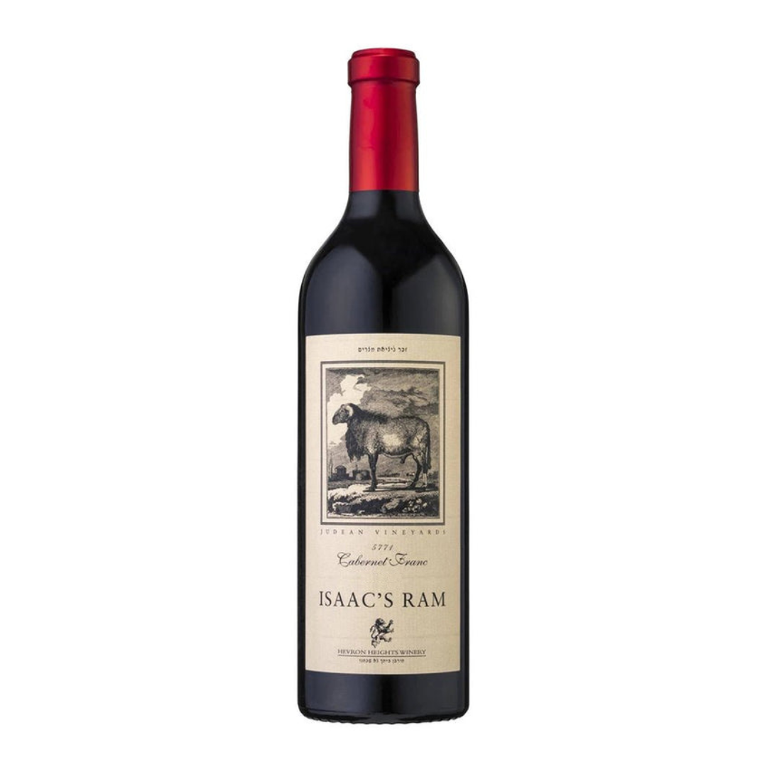 Hevron Heights Isaac's Ram Cabernet Franc 2019