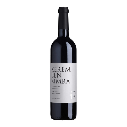 Adir Kedem Ben Zimra Cabernet Sauvignon 2021