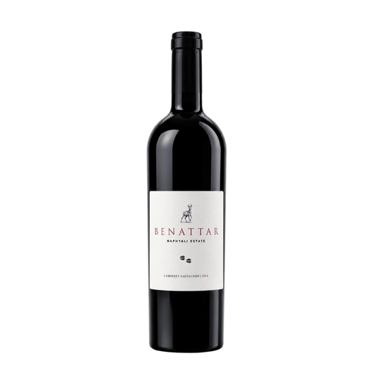 Ben Attar Winery Cabernet Sauvignon 2023