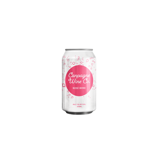 Canpagne Rosé - 4Pk Cans-Rose-Canpagne Wine Co.-Kosher Wine Warehouse