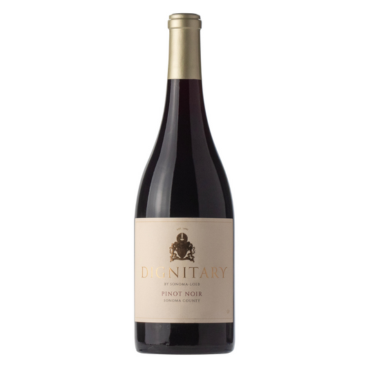 Sonoma Loeb Dignitary Pinot Noir 2021