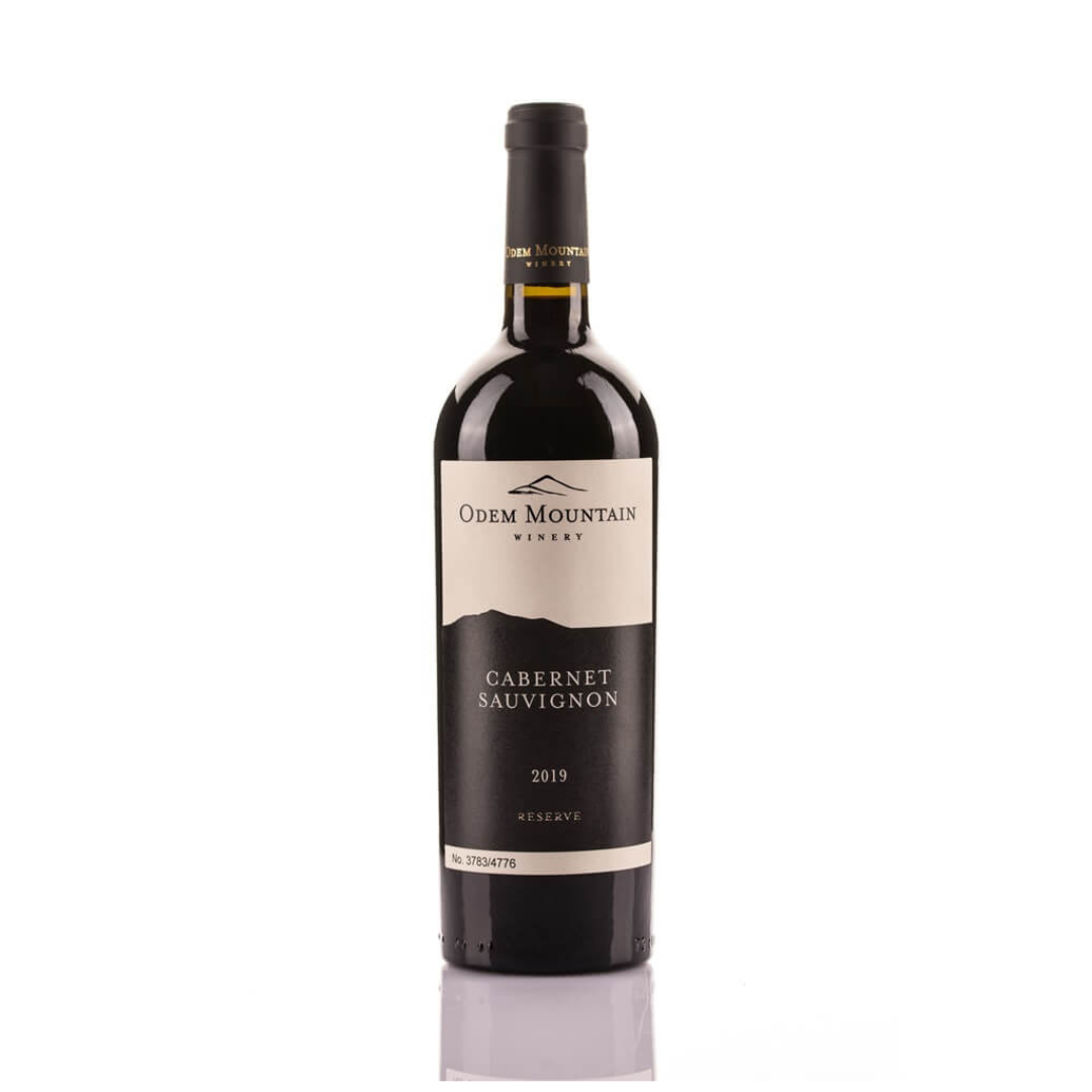 Odem Mountain Reserve Cabernet Sauvignon 2019