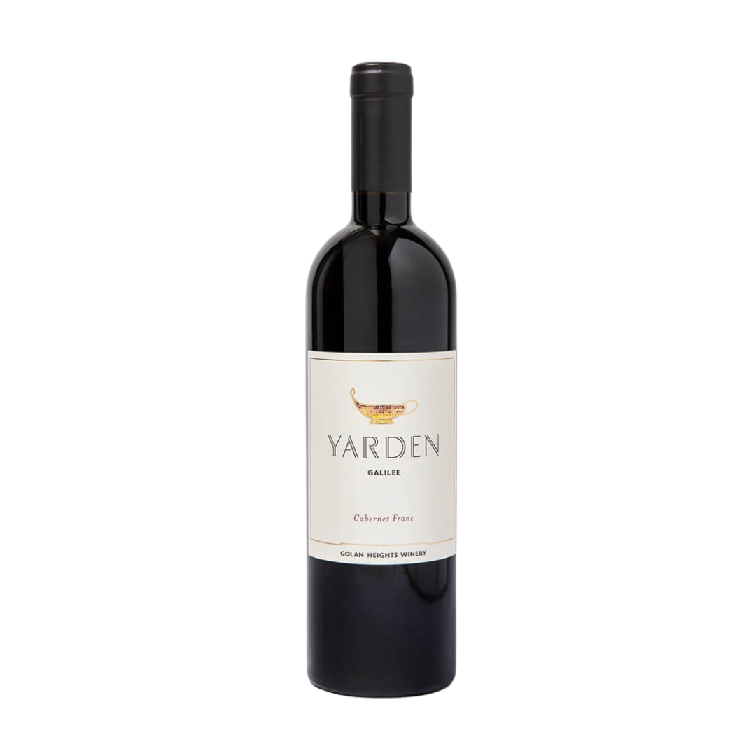 Yarden Cabernet Franc 2022