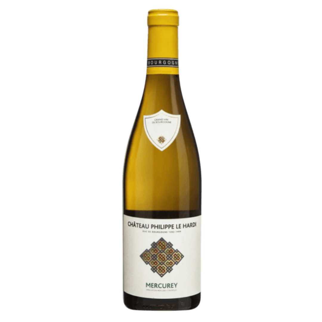 Philippe Le Hardi Mercurey Blanc 2021 (Case)