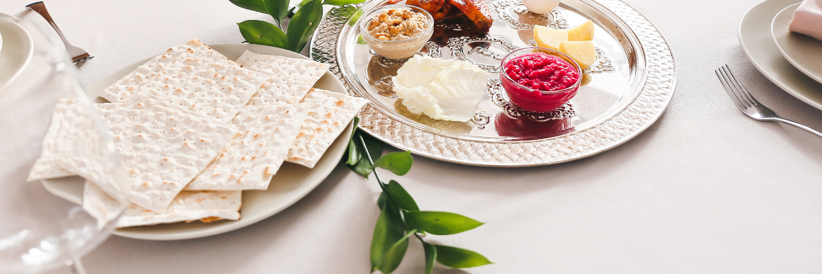 Passover Seder Plate